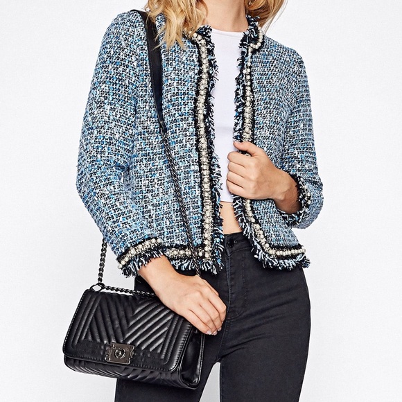 Was $45 Chic Crossbody Bag - Picture 3 of 11